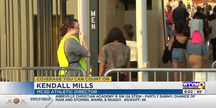 Muscogee County School District implements safety measures for football season