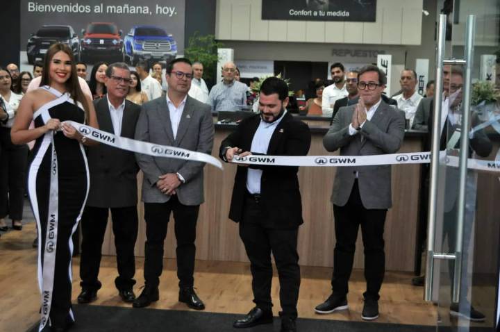 GWM inaugura su segundo concesionario en San Diego del estado Carabobo