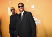 Seen On The Scene: Ray-Ban Rocking Denzel Washington, A$AP Rocky, Ice Spice, Spike Lee & Many More Attend The ‘Highest 2 Lowest’ NYC Premiere