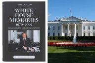 Get Inside the White House with New Book (Exclusive)