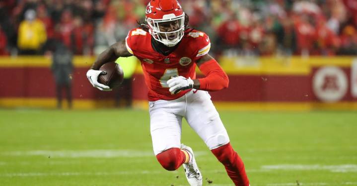 Rashee Rice suspension will cause Chiefs wide receiver to miss Week 2 Eagles game