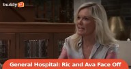 'General Hospital': Ric and Ava Face Off as New Episodes Raise the Stakes