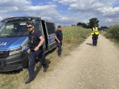 Un objeto volador no identificado se estrelló en un campo de maíz de Polonia y desató especulaciones