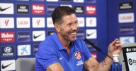 Simeone no se moja sobre el partido en Miami: «Nos preocupamos de cosas que luego no pasan»