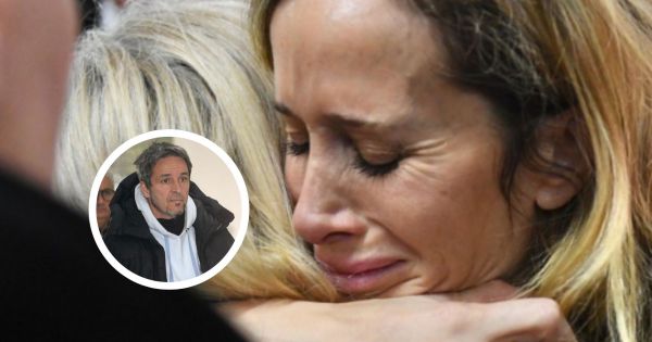 Condenaron a 19 años de prisión al ex marido de Julieta Prandi: "Hoy empiezo a vivir"