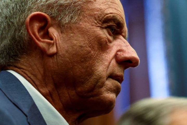 Kennedy names his deputy Jim O'Neill as interim US CDC chief after Monarez firing