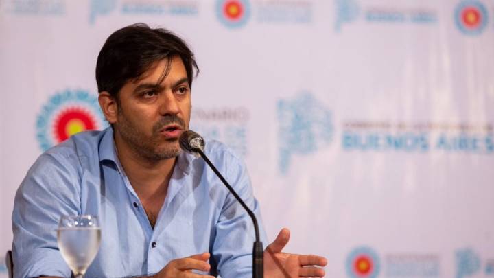 Carlos Bianco cruzó a Patricia Bullrich tras los incidentes ocurridos en Lomas de Zamora