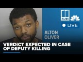 STREAMING: Verdict expected in case of  man accused of killing Fulton County deputy