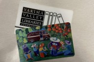 Free Food Fridays Coming to Yakima Library This September