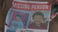 Search for missing 12-year-old Bryan Vasquez enters third day in New Orleans