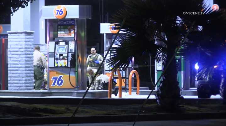 Boy, 13, Shot to Death in Pico Rivera