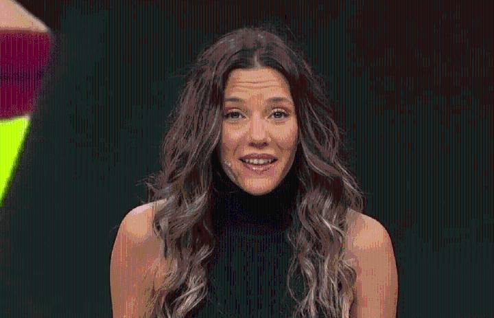 Luciana Rubinska se «quebró» al aire y no pudo evitar la emoción: «Perdón…»