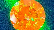 Diamantes para combatir el cáncer