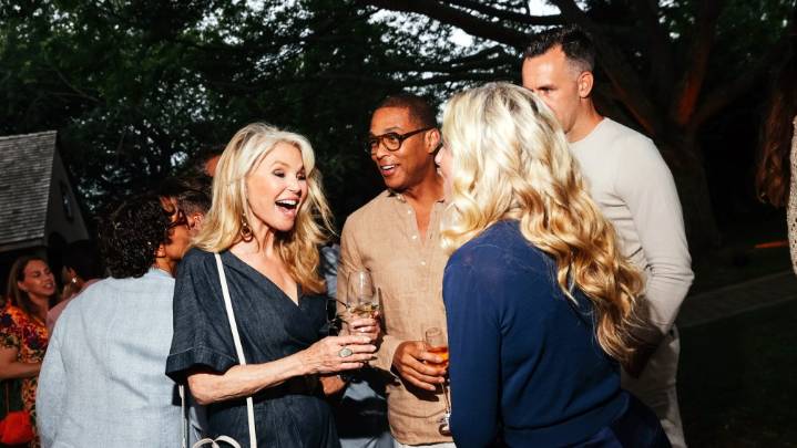 Christie Brinkley, Alexandra Daddario, and More at the Brunello Cucinelli Hamptons Dinner [PHOTOS]