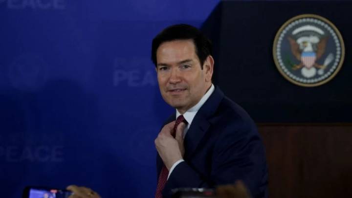 EU PRESIONA a México: visita de Rubio abordará narcotráfico y migración