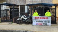 Ocupan bienes de banda delincuencial 'Los Jhonny' por 4 mil millones de pesos