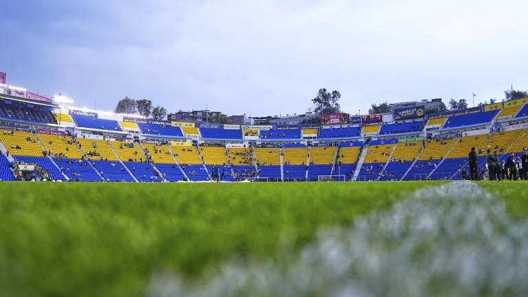 Tormenta eléctrica retrasa el América vs Querétaro en la Jornada 4 del Apertura 2025