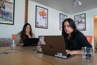 Community newsroom with a strong pulse