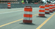 New lane, ramp closures in effect on I-96 in western Oakland County