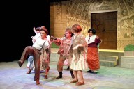 Set-builders sought for White Rock Players Club