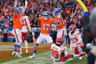 Denver Broncos receive draft picks in trade of Devaughn Vele