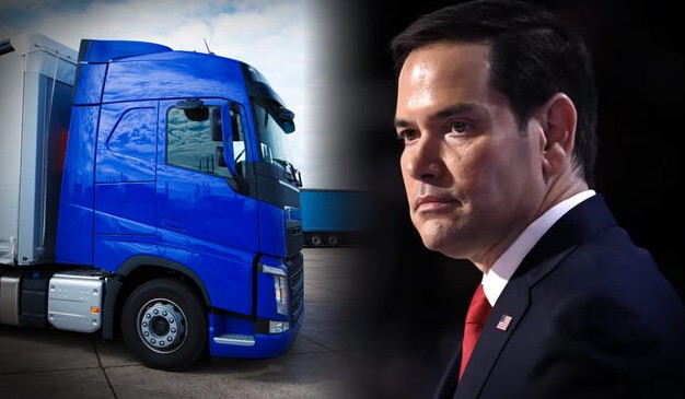 EEUU suspende visas de trabajo para conductores extranjeros de camiones