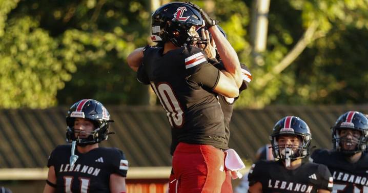 HIGH SCHOOL FOOTBALL: Recharged Reece guides Lebanon to Coal Bowl victory over Honaker