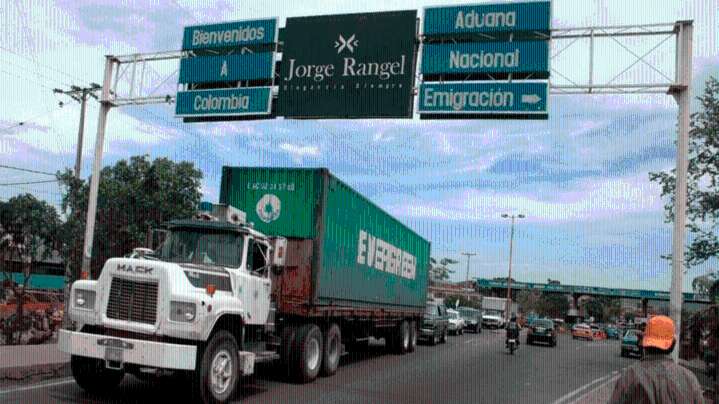 El intercambio registró aumento: Actividad comercial entre Venezuela y Colombia crece con fuerza en lo que va de año 2025