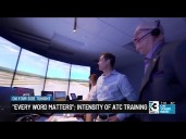 'Every word matters' : Intensity of ATC training