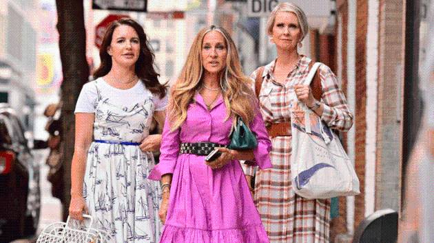 ‘Sex and the City’ revival ‘And Just Like That…’ has its series finale
