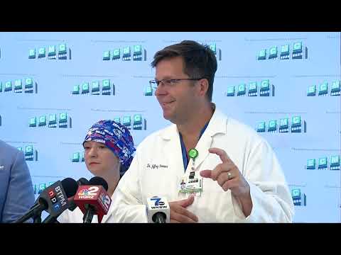 Hospital update on deadly New York tour bus crash