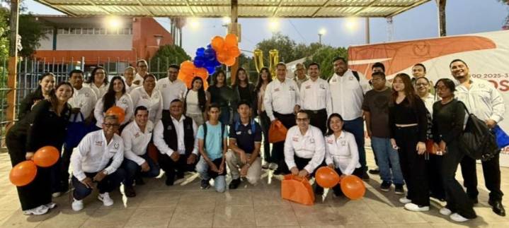 Bienvenida a estudiantes de la UAR
