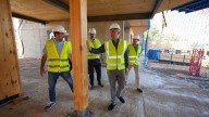 Así es la primera promoción de VPO de alquiler asequible en Sevilla con estructura de madera