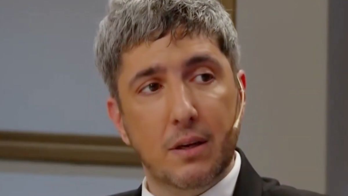 Jey Mammón sobre las denuncias en su contra: "La pasé bien porque me encontré..."