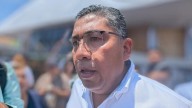 Pide Navarro paciencia por obra en carretera a Rioverde y Periférico