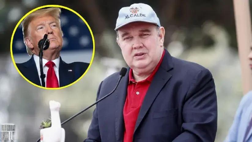 Rafael López Aliaga responde a dichos de Trump sobre alta tasa de violencia en Lima: "Está diciendo la verdad"