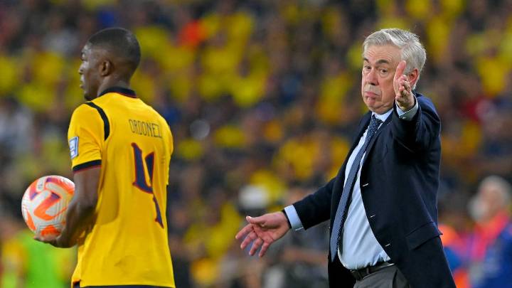 Con varias sorpresas, Carlo Ancelotti reveló los convocados de Brasil para el cierre de las eliminatorias al Mundial del 2026