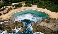 Sigue sin identificar cadáver de mujer hallada flotando en Mar Chiquita