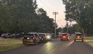 Fake report that person shot his parents sends police scrambling to a Clay neighborhood