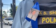 Candlelight vigil honors KCK Officer Hunter Simoncic