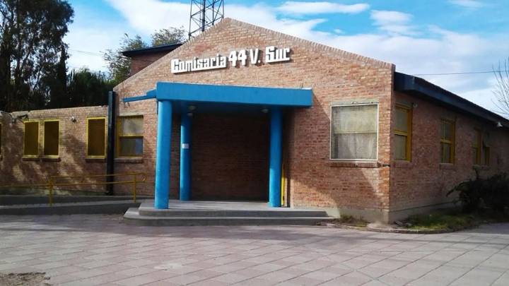 Fuga frustrada en la comisaría 44: internos intentaron escapar y fueron contenidos a tiempo