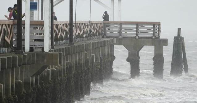 Coastal communities restoring marshes, dunes, reefs to protect against rising seas and storm surges