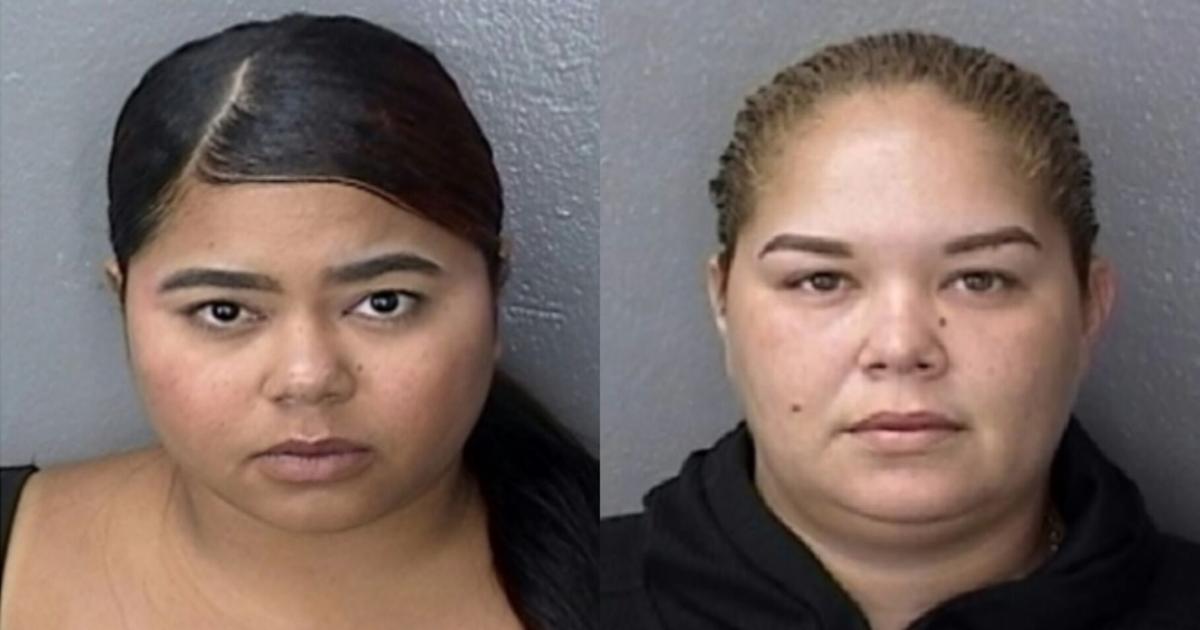 Arrestan a hermanas tras ataque con objetos contundentes en contra de sus tíos en Carolina