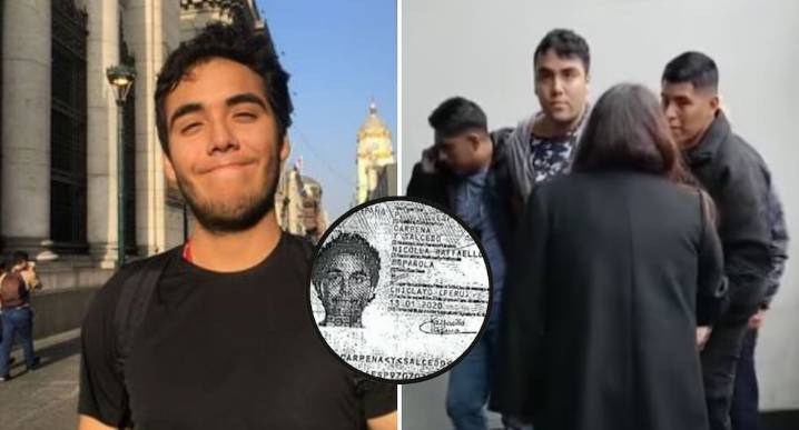 Raffaello Cárpena: de la búsqueda de su hijo en Ucrania a las acusaciones por estafa en Perú