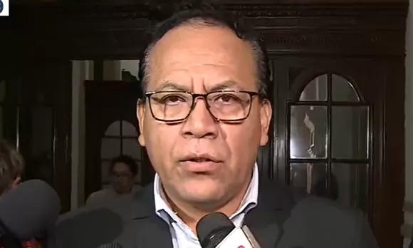 Congresista Sánchez presentó proyecto para derogar Ley que concede amnistía a militares y policías que violaron derechos humanos