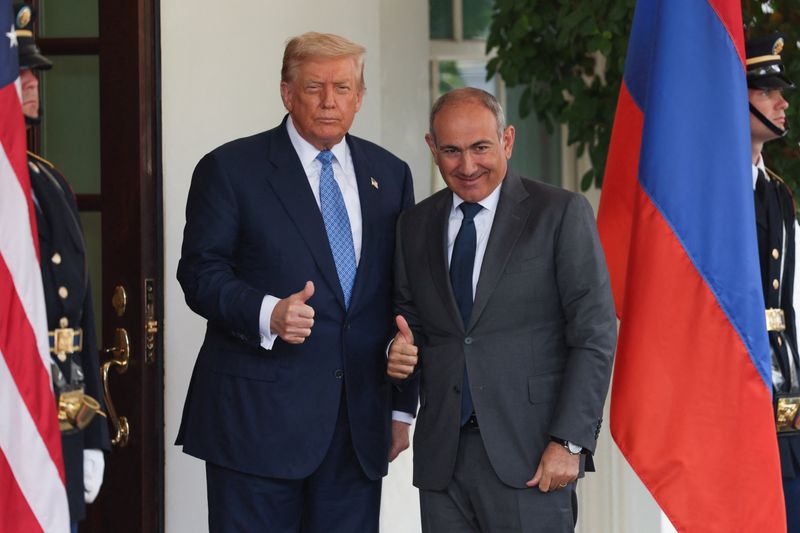 Azerbaijan and Armenia to sign peace deal, White House says