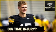 CRISIS?: Iowa's Offensive Questions Deepen | Will Reece Vander Zee's Injury DERAIL Hawkeyes' Passing Game?
