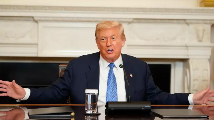 Washington en alerta: despliegue militar y tensión política por orden de Trump