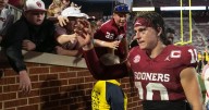 John Mateer: 'This was all you ever dream of.' Sooner QB discusses debut performance