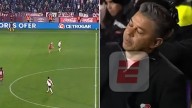 Marcelo Gallardo sigue inconforme con Juan Fernando Quintero y le lanza dura advertencia